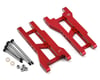 ST Racing Red Heavy Duty Rear Suspension Arms Kit with Lock Nut Hinge Pins STRST2555XR