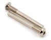 Image 1 for ST Racing CNC Machined Heat Treated, Polished Front King-Pins STRST3640-FK