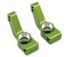 ST Racing Concepts Aluminum 1° Toe-In Rear Hub Carriers (Green)