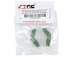 Image 2 for ST Racing Concepts Aluminum 1° Toe-In Rear Hub Carriers (Green)