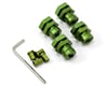 Related: ST Racing Concepts 17mm Hex Hub Conversion Kit (Green) (4)