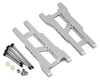 ST Racing Silver Heavy Duty Rear Suspension Arm Kit with Lock-Nut Hinge Pins STRST3655XS