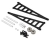 Related: ST Racing TRA Alum Adjustable Wheelie Bar Kit Black STRST3678WBK