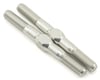 Image 1 for ST Racing Concepts 4x40mm Aluminum Pro-Light Turnbuckles (Silver) (2)