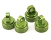 Related: ST Racing Green CNC Alum Upper Shock Caps - Traxxas STRST3767G