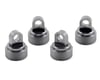 Related: ST Racing Gray CNC Aluminum Upper Shock Caps - Traxxas STRST3767GM