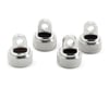 Related: ST Racing Silver CNC Aluminum Upper Shock Caps - Traxxas STRST3767S