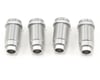 Image 1 for ST Racing Concepts Aluminum Threaded Shock Bodies (Silver) (4)