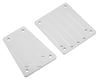 Image 1 for ST Racing Concepts Axial EXO Aluminum Front & Rear Skid Plates (Silver)