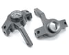 Image 1 for ST Racing Concepts Aluminum Steering Knuckle (2) (Gun Metal)