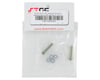 Image 2 for ST Racing Concepts Aluminum Steering Posts w/Bearings (Green)