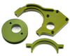 Image 1 for ST Racing Concepts Aluminum Motor Mount/Motor Cam Combo (Green)