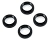 Image 1 for ST Racing Concepts Yeti Aluminum Shock Collar w/O-Ring (4) (Black)