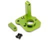 Image 1 for ST Racing Concepts Axial Wraith Aluminum Transmission Back Plate (Green)