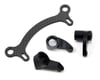 Image 1 for ST Racing Concepts Aluminum HD Steering System w/Graphite Steering Rack (Black)