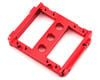 ST Racing Red CNC Machined Aluminum Front Servo Mount Tray SPTSTC42004R