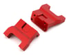 ST Racing Concepts Enduro Trailrunner Aluminum Front Gearbox Mount (2) (Red)