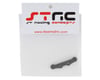 Image 2 for ST Racing Concepts Aluminum Gun Metal Front Hinge-pin Brace