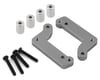 ST Racing Gun Metal Wheelie Bar Adapter for Slash Width Wheelie Bars SPTSTC71071AGM
