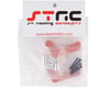Image 2 for ST Racing Orange Wheelie Bar Adapter Kit for Slash Width Wheelie Bars SPTSTC71071AO