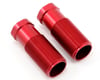 Image 1 for ST Racing Concepts Aluminum Rear Shock Body Set (Red) (2)