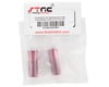 Image 2 for ST Racing Concepts Aluminum Rear Shock Body Set (Red) (2)