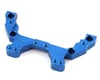 ST Racing Concepts Associated DR10 Aluminum HD Rear Chassis Brace (Blue)