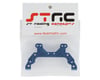 Image 2 for ST Racing Concepts Associated DR10 Aluminum HD Rear Chassis Brace (Blue)
