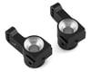 Image 1 for ST Racing Concepts DR10 Aluminum 0° Toe-In Rear Hub Carriers (2) (Black)