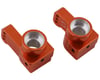 Related: ST Racing Concepts Orange CNC Machined Aluminum Rear Hub Carriers 1 deg Toe-in (1 pair)