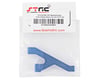 Image 2 for ST Racing Concepts HD ALUMINUM FRONT CHASSIS BRACE FOR TEN-SCTE (BLUE)