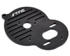 Image 1 for ST Racing Concepts Aluminum Heat Sink Motor Plate (Black)