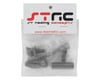 Image 2 for ST Racing Gun Metal HD Steering Bellcrank Set STR340073GM