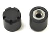 Related: SSD RC Scale Rear Hubs (Black) (2)