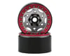 Related: SSD RC 1.9"" Champion Beadlock Wheels (Silver/Red)
