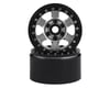 Image 1 for SSD RC 1.9"" Challenger Beadlock Wheels (Silver) (2)