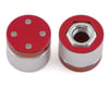 Image 1 for SSD RC M5 Locking Hubs (Red)