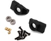 Image 1 for SSD RC Enduro HD Aluminum Knuckles (Black) (2)