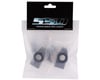 Image 2 for SSD RC Enduro HD Aluminum Knuckles (Black) (2)