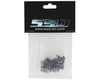Image 2 for SSD RC 2.5x8mm Button Head Screws (32)