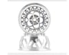 Image 2 for SSD RC 5 Hole Lightweight Aluminum Drag Racing Beadlock Wheels (Silver) (2)