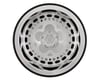 Image 3 for SSD RC 5 Hole Lightweight Aluminum Drag Racing Beadlock Wheels (Silver) (2)
