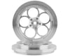 Related: SSD RC 5 Hole 2.2/2.7" Narrow Front Drag Wheels (Silver) (2)