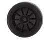 Image 2 for Sweep F1 EXP Pre-Mounted Rear Rubber Tires (Black) (2) (Soft)