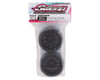 Image 3 for Sweep F1 EXP Pre-Mounted Rear Rubber Tires (Black) (2) (Soft)