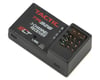 Image 1 for Tactic 3-Channel 2.4GHZ SLT HV Receiver Only Nero TACL0326