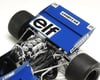 Image 6 for Tamiya Tyrrell 003 1971 Monaco GP 1/12 Plastic Model Kit