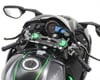 Image 5 for Tamiya 1/12 Kawasaki Ninja H2 Carbon Model Kit TAM14136