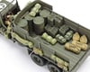 Image 2 for Tamiya 1/35 Allied Vehicles Accessory Model Tank Set TAM35229