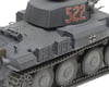 Image 6 for Tamiya 1/35 German Panzerkampfwagen 38T Ausf E/F Model TAM35369